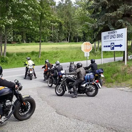Richnow`s Bett und Bike ehem. Landgasthof-2